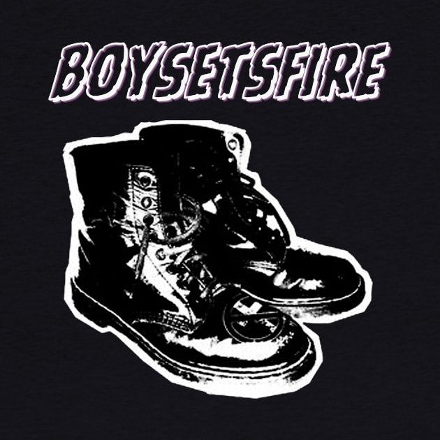 Boysetsfire by SAMBIL PODCAST